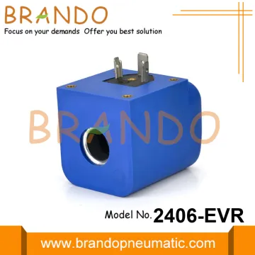 Solenoid Coil 2406-EVR-240-AC 220-240V 50-60Hz 10W IP65