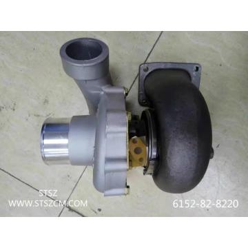 Supercharger 6738-81-8192 6502-51-5020 6743-81-8040 6505-52-5550