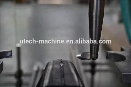 oil bottle /jar incision machine