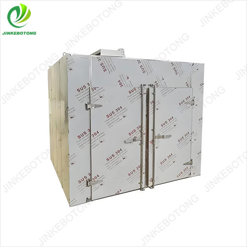 Horno de circulación de aire caliente de madreselva