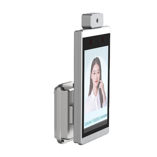 Multi Face Recognition Thermometer