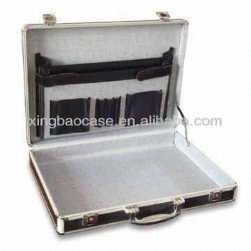 Aluminum laptop Case(XB-BF003) breifcase,tool case