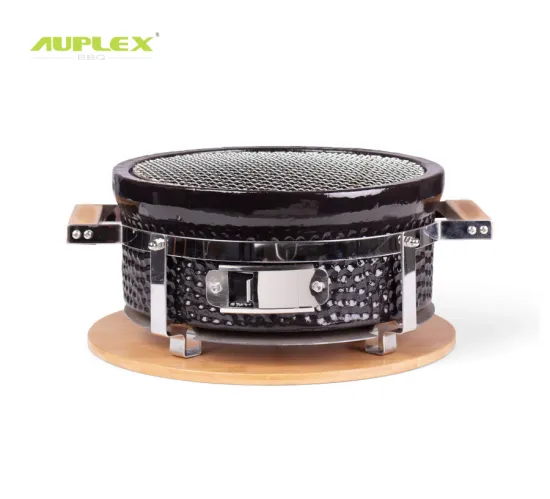 Auplex Tabletop Indoor and Outdoor Use Portable Mini BBQ Charcoal Barbecue Japanese Grill