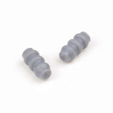 7165-0797 automotive silicone wire harness seal waterproof rubber blind plug auto connector
