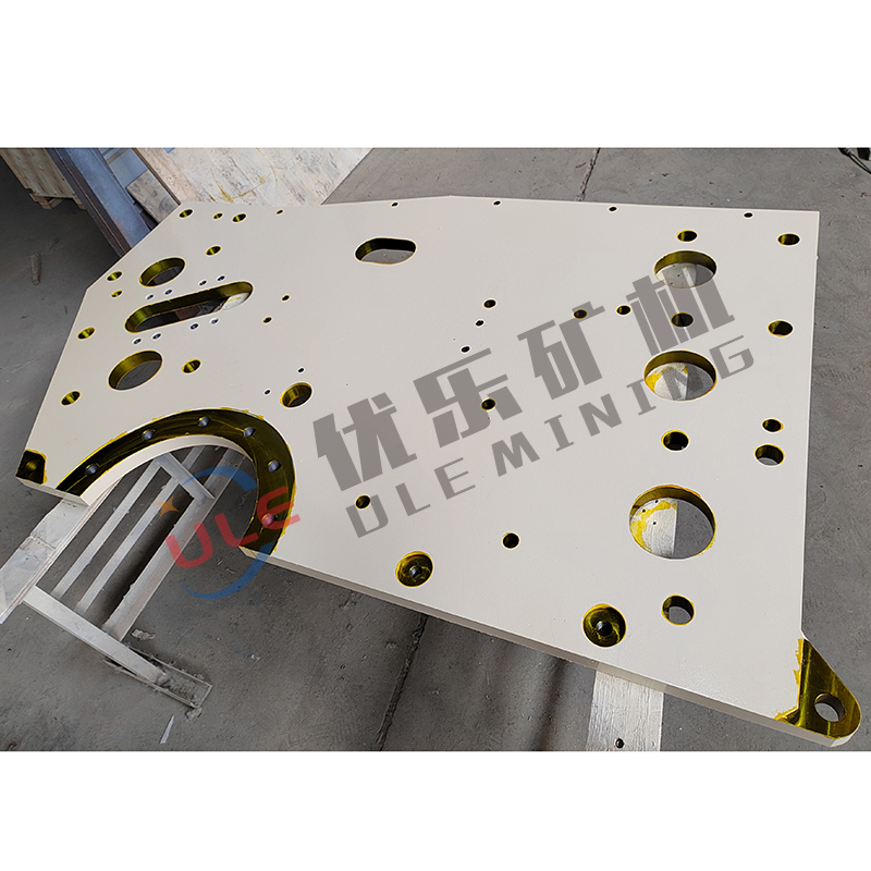 Excellent Process SIDE PLATE For C JAW CRUSHER
