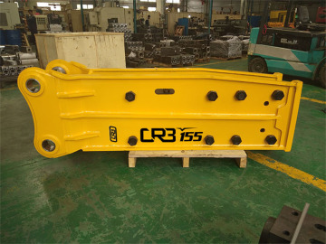 155 Excavator top type crushing hammer