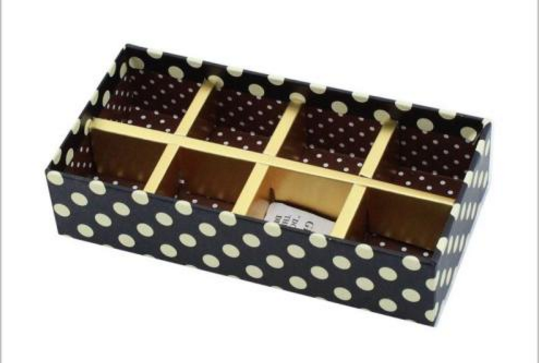 single chocolate box