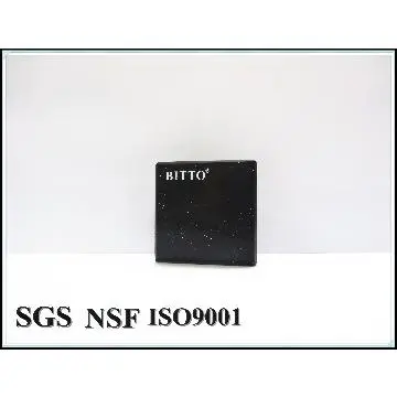 MMA solid surfaces for reception desk top