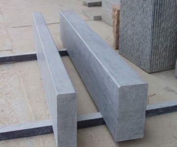 Granite Curbstone, Garden Palisade