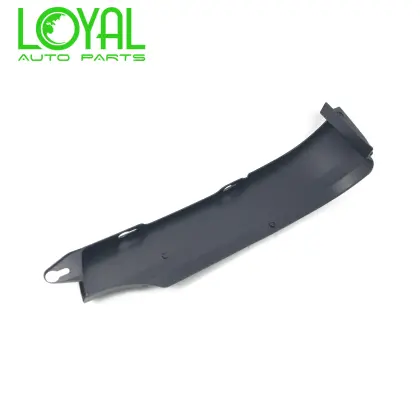 Panel Wind Deflector Tractor Plastic Air Deflector for MAN TGX Truck