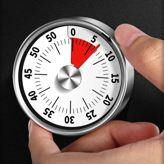 Mechanical Kitchen Timer: A Comprehensive Guide to Its Use in Cooking, Fitness & Study