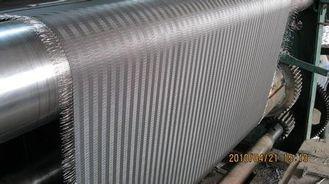 Filter Stainless Steel Wire Mesh , 304 316 316L Woven Wire