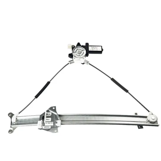 MR135165 Front Left Power Window Regulator Assembly for Mitsubishi Montero 1992-2000