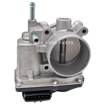 Original Refurbished OEM Throttle Body for Toyota Models: Auris, Avensis, and Corolla - 100% Functionality Guaranteed