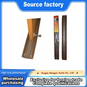 Durable PE Door Seal with Self-Adhesive Backing