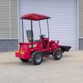 Mini Farm Loader Loader Loader Earth Machinery Machinery