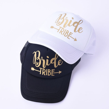 European and American trade shade letter baseball cap