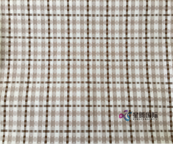 Best Price Yarn Dyed Cotton Plaid Fabric