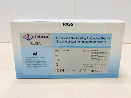 SARS-CoV-2 Neutralizing Antibodies Test