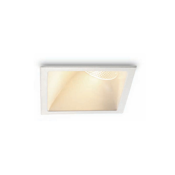 Watt Brilliant Square 12W LED Downlight