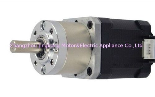 Electric Intergrated Stepper Motor With Gearbox 42bygh , 4 Or 6 Wire Nema17