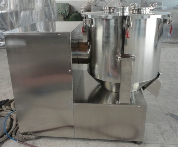 Powder wet mixing machine High shear mixer