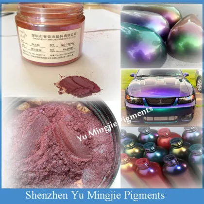 Pearl Pigment Company, China Pearlescent Pigment Supplier
