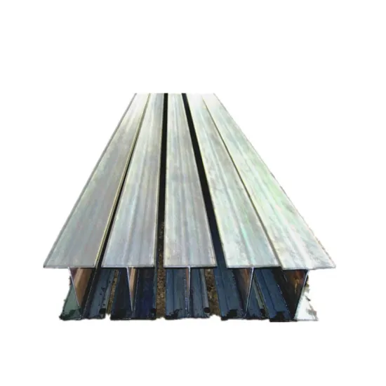 500x500 Galvanized H Beam: Specifications and Universal Beam Lengths
