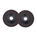 Silicon Carbide Flexible Flower Shaped Flap Disc