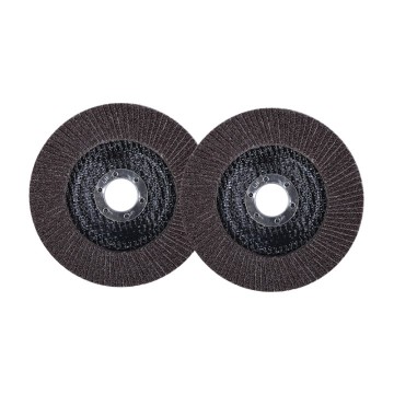 Silicon Carbide Flexible Flower Shaped Flap Disc