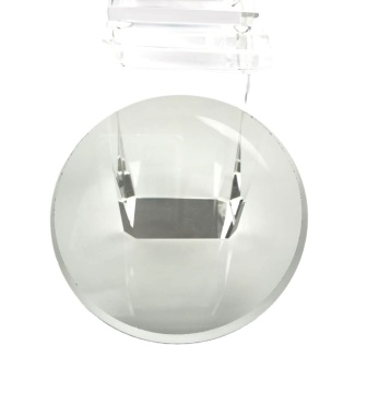 Semi-Finished Blue Cut UV420 Protection Lens with Bluelight Filtering for Single Vision 1.56 AR Coating