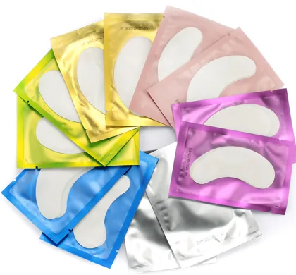 GULONG Grafting Eyelashes Under Eye Pads for Lash Extensions