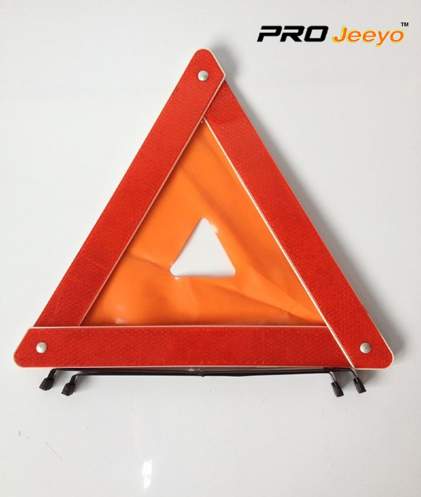 Reflective Traffic Safety Warning Tripod DL-204 4