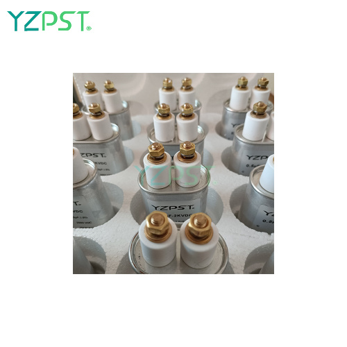 2000VDC 0.5uF damping and absorption Snubber capacitor