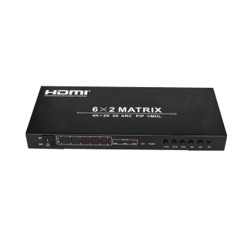 4k 6X2 HDMI Matrix (3D)