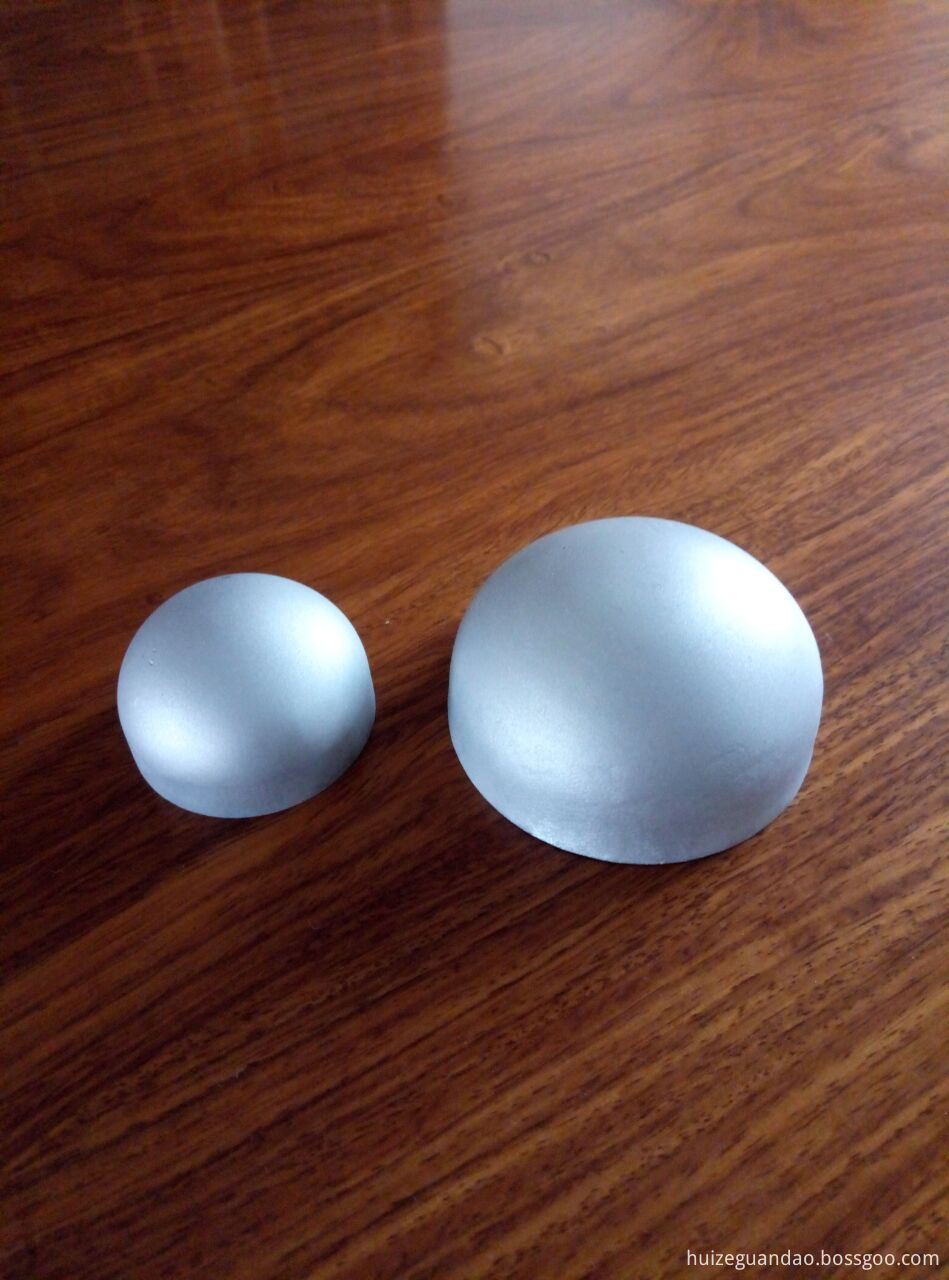 Aluminum Pipe End Caps