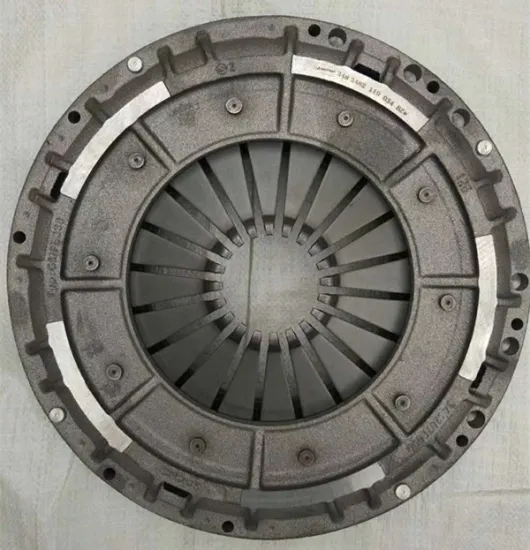 OEM Number 3482124533: 420mm Clutch Disc Cover for Truck Spare Parts - Wholesale Price