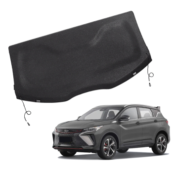 Geely SX11 Car Interior Accessories - Rear Trunk Shielding Shade & Cargo Cover
