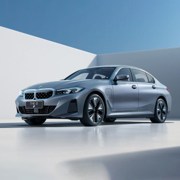 2023 BMW i3 5 Seats Full Option 4WD