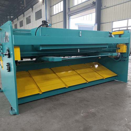 Steel Cutting Machine Cnc Metal-Cutting Shearing Machine Specification For Sale Manufactory