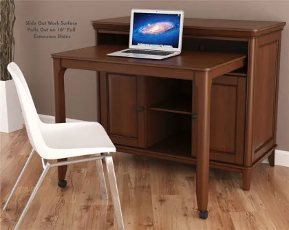 Multifunctional Pull Out Writing Desk
