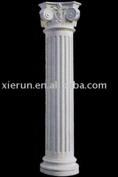 2011 NEW HIGH QUALITY DECORATIVE LOW CARBON GRC COLUMN