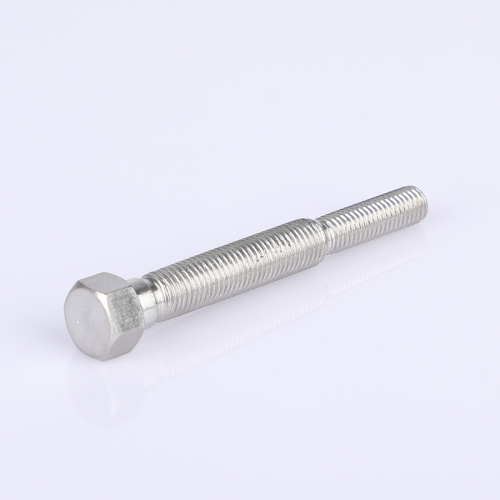 Paslanmaz çelik adım cıvatası