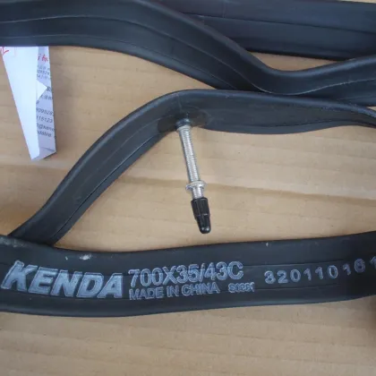 KENDA Bicycle Inner Tubes for 700C Wheels