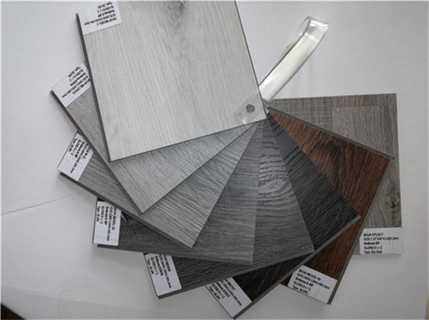 Rigid Core Locking Flooring