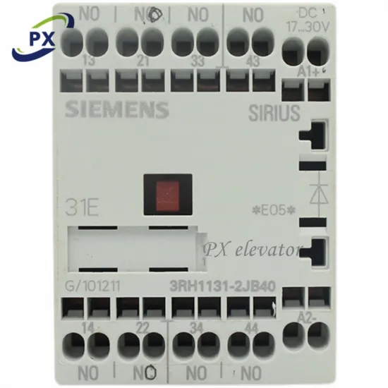 Electrical Imported Contactor 3RH1131 3RH1122 3RH1140 Models