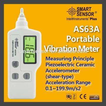 Vibration Meter AS63A Smart Sensor