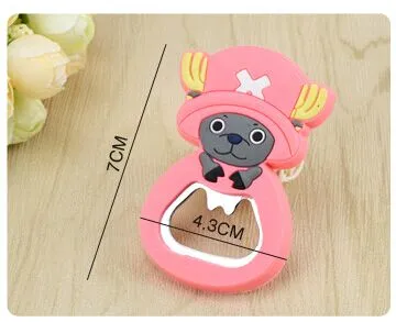 cartoon Tony Tony Chopper magnet beer bottle opener