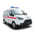 Modello di ambulanza teshun jiangling