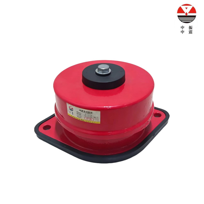 Isolador de vibração de mola de amortecimento tipo ZD-12